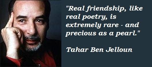 Tahar Ben Jelloun's quote #3
