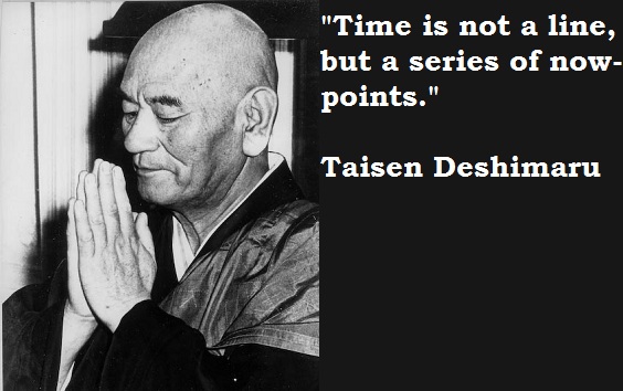 Taisen Deshimaru's quote #1