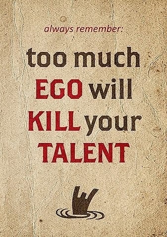 Talent quote #4