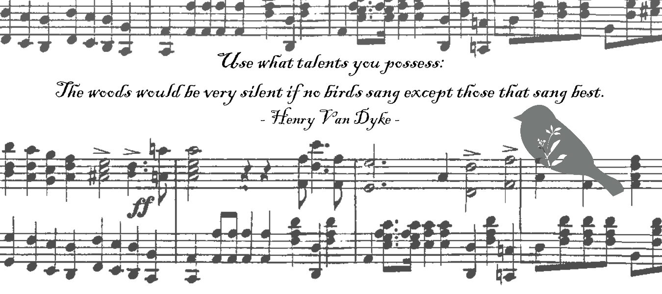 Talents quote #7