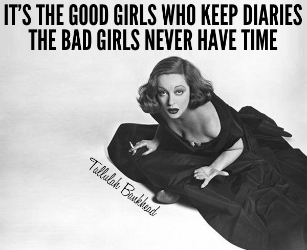 Tallulah Bankhead's quote #1