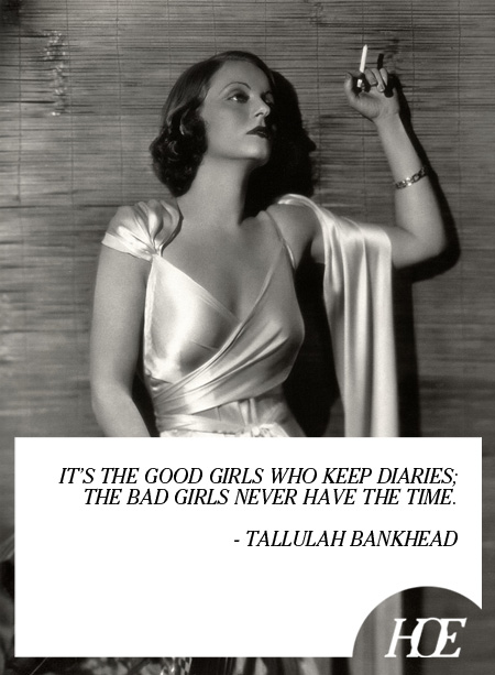 Tallulah Bankhead's quote #2