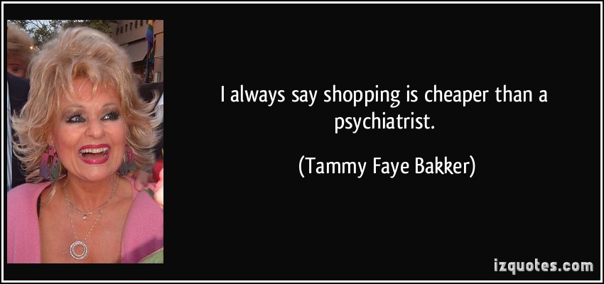 Tammy Faye Bakker's quote #7