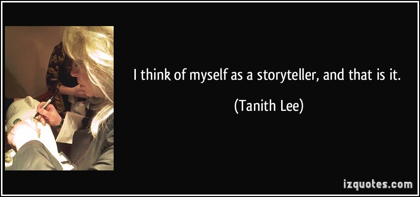 Tanith Lee's quote #5