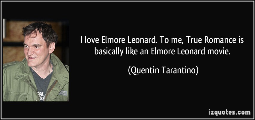 Tarantino quote #1