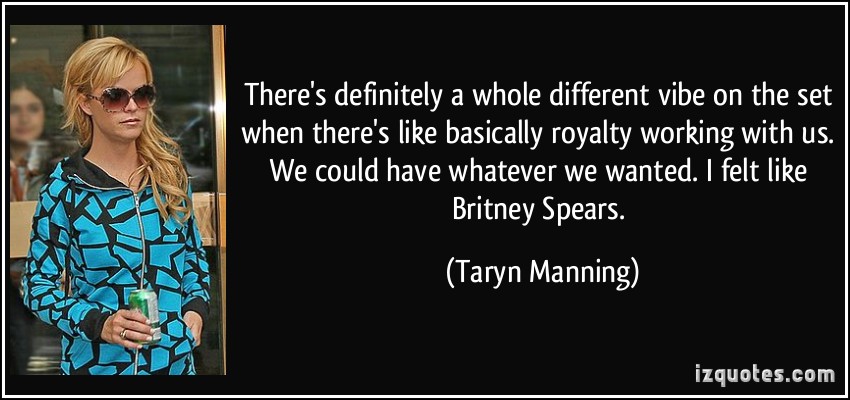 Taryn Manning's quote