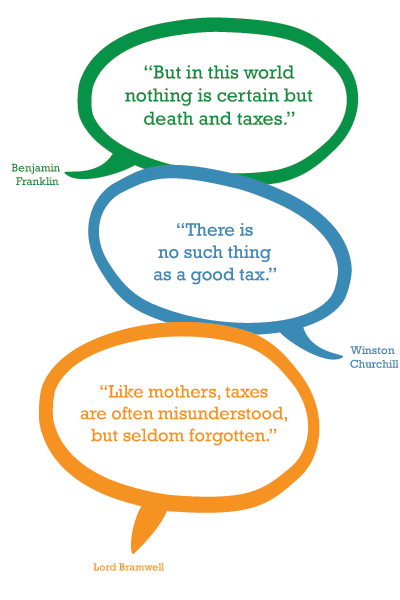 Tax quote #2