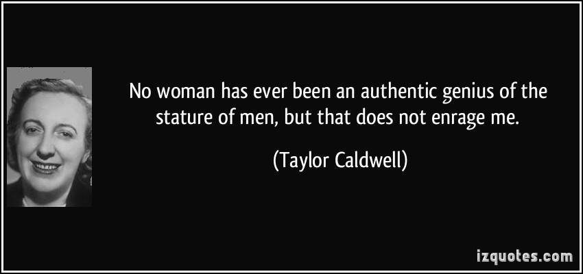 Taylor Caldwell's quote #7