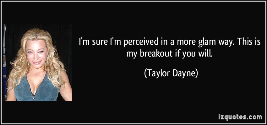 Taylor Dayne's quote #8