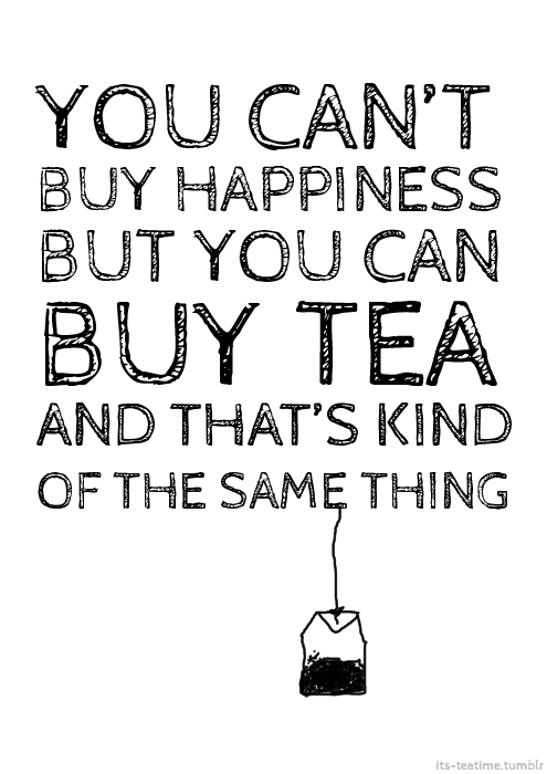 Tea quote #6