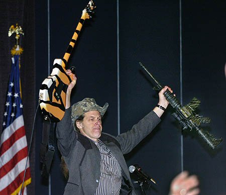 Ted Nugent's quote #6
