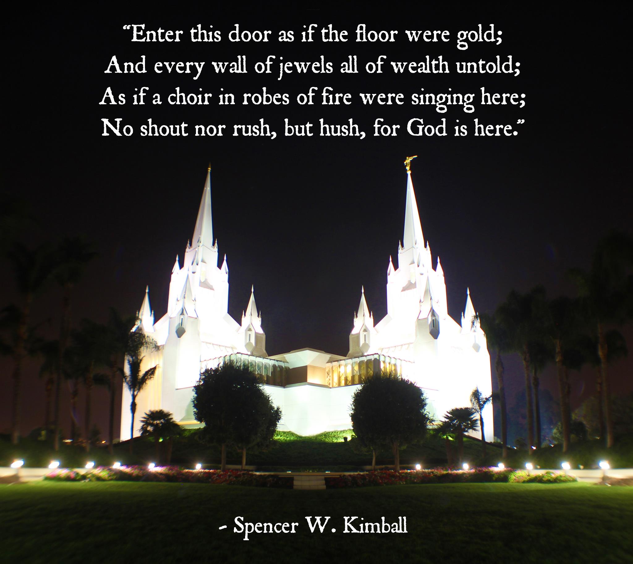 Temple quote #6