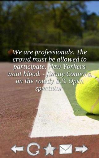 Tennis quote #7