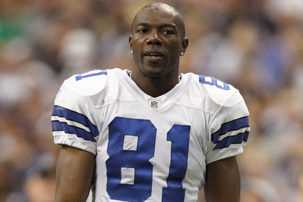 Terrell Owens's quote #5