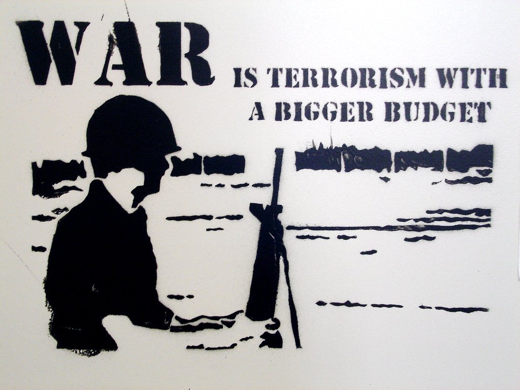 Terrorism quote #3