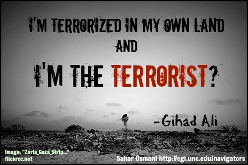 Terrorism quote #6