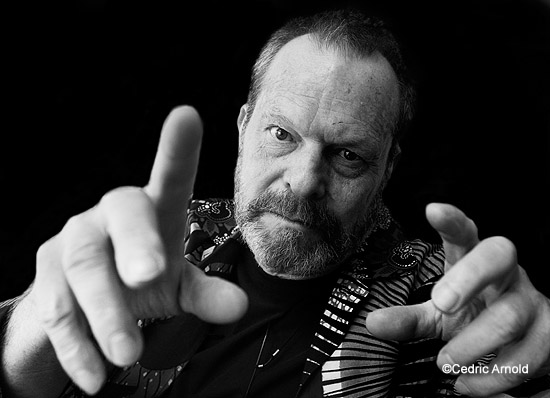 Terry Gilliam's quote