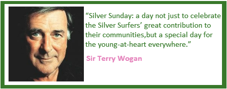 Terry Wogan's quote