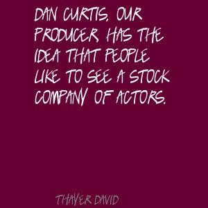 Thayer David's quote #1