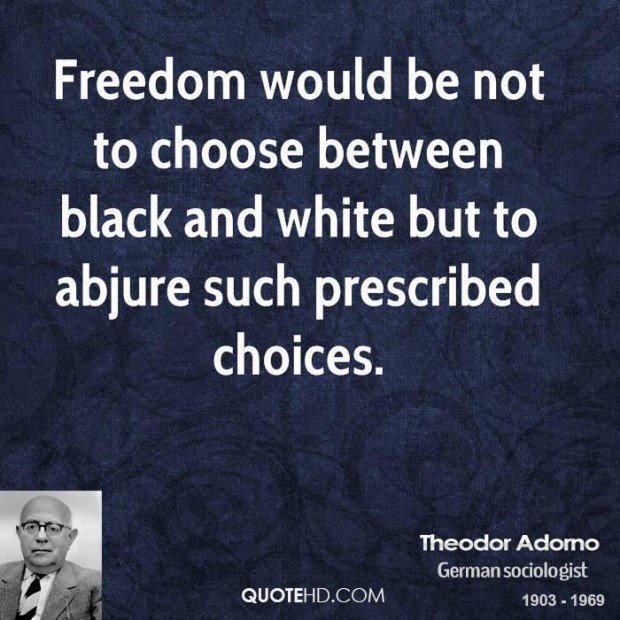 Theodor Adorno's quote #8