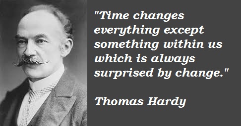 Thomas Hardy's quote #4