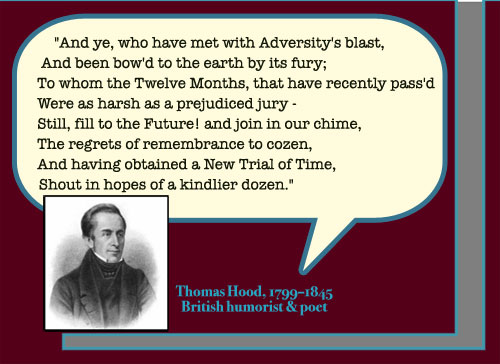 Thomas Hood's quote