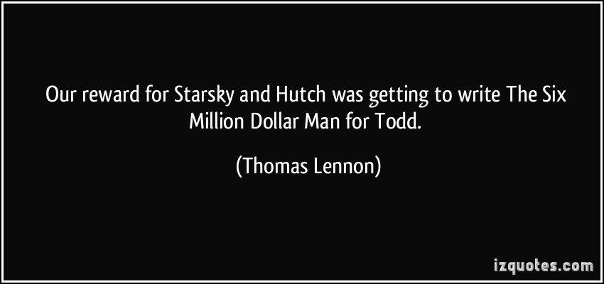 Thomas Lennon's quote #3