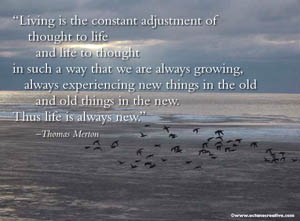 Thomas Merton's quote #3