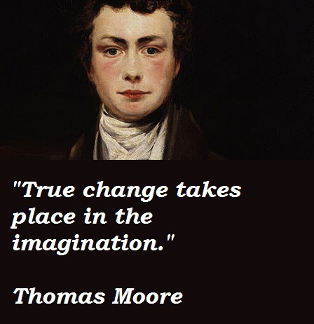 Thomas Moore's quote