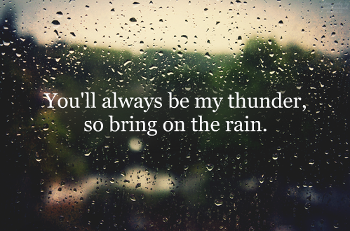 Thunder quote #4