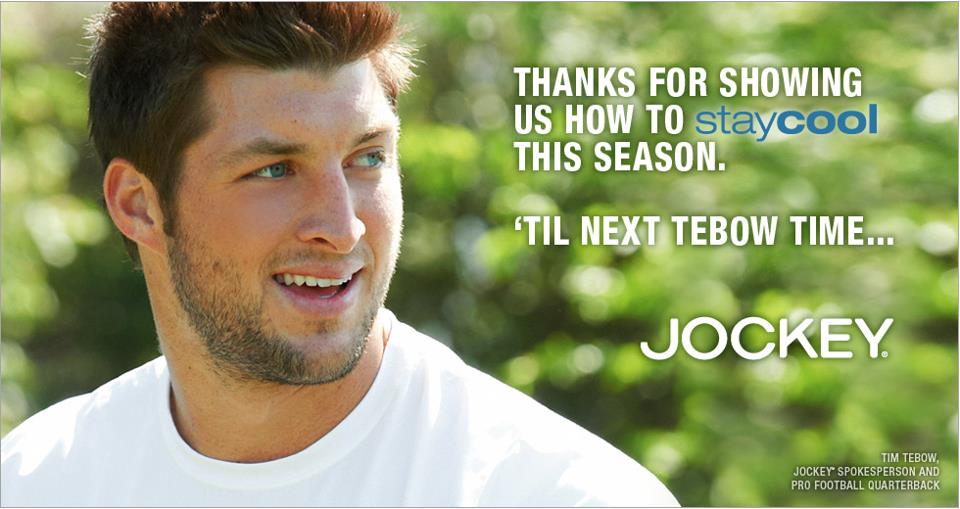 Tim Tebow's quote #6
