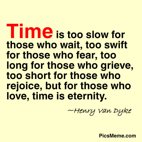 Time quote #8