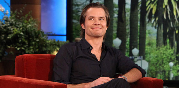 Timothy Olyphant's quote #4