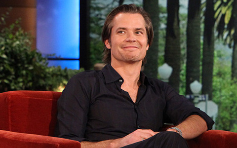 Timothy Olyphant's quote