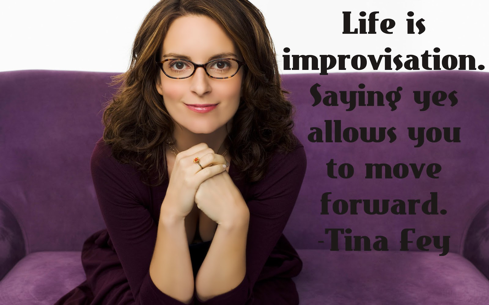 Tina Fey's quote #3