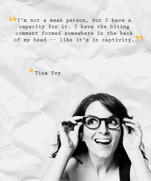 Tina Fey's quote #6