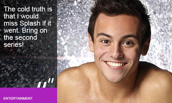 Tom Daley's quote #4