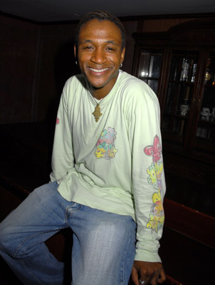 Tommy Davidson's quote #4