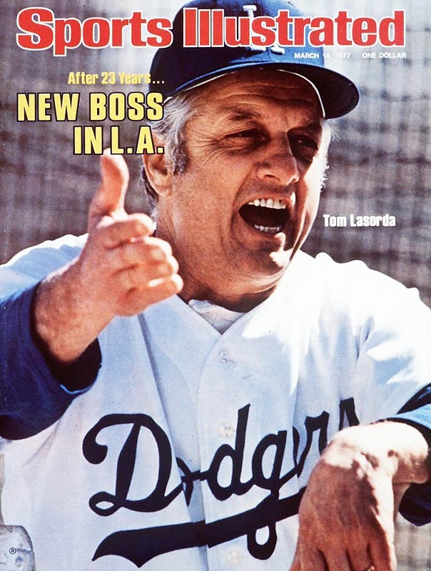 Tommy Lasorda's quote #2