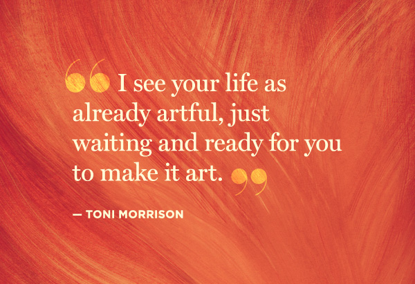 Toni Morrison's quote #6