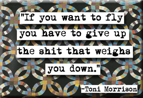 Toni Morrison's quote #4
