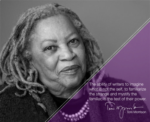Toni Morrison's quote #2