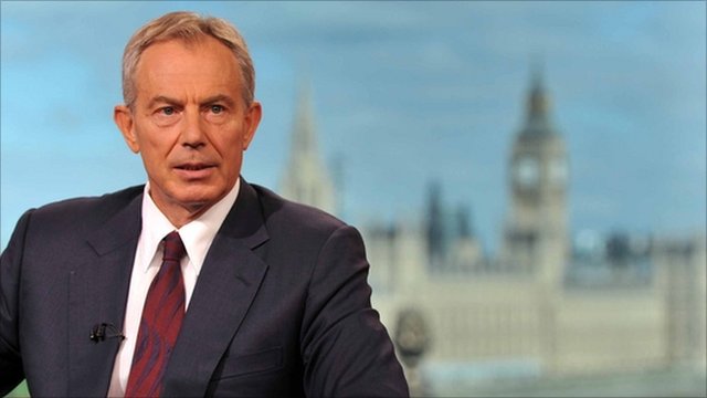 Tony Blair quote #1