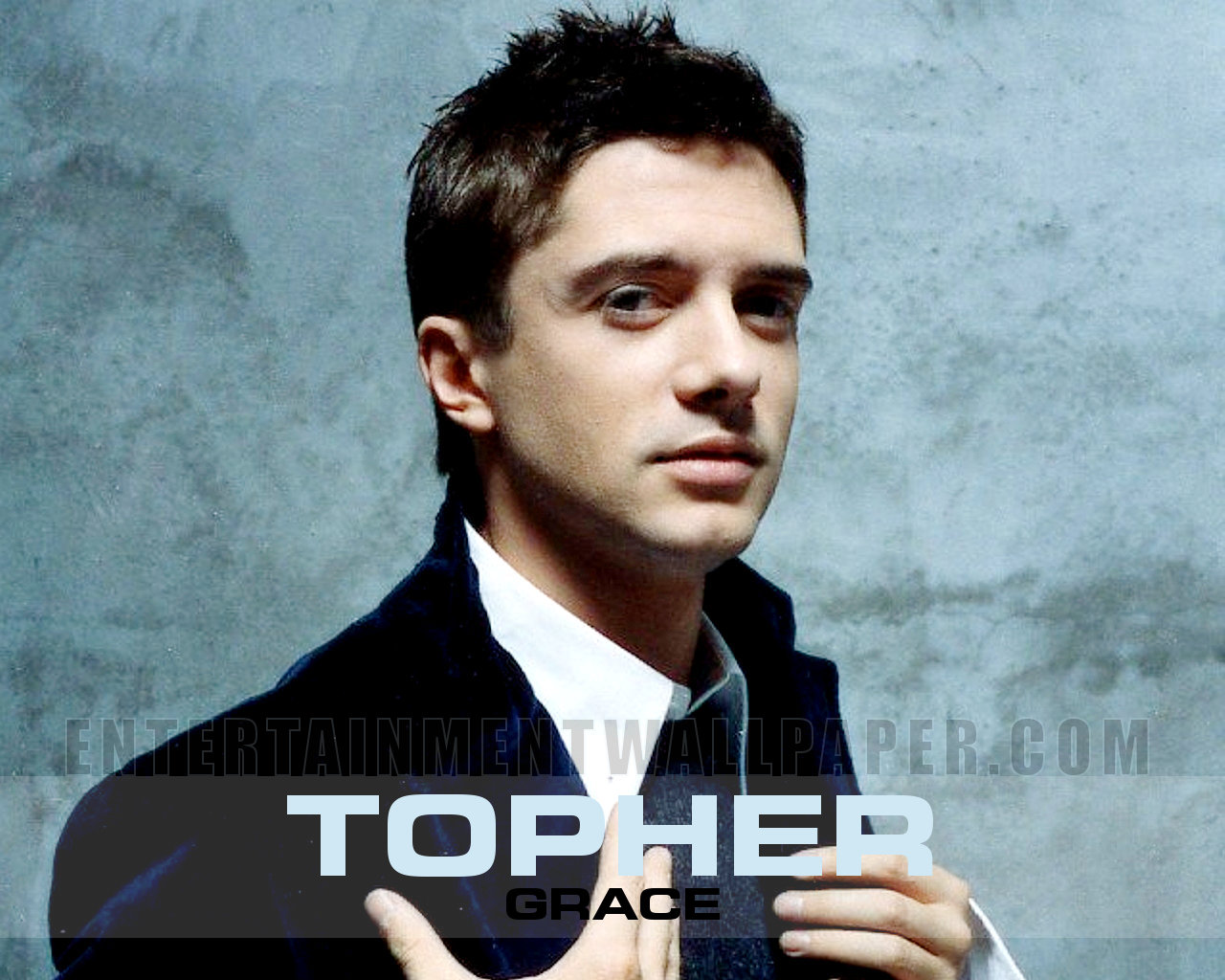 Topher Grace's quote