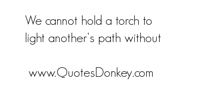 Torch quote #3