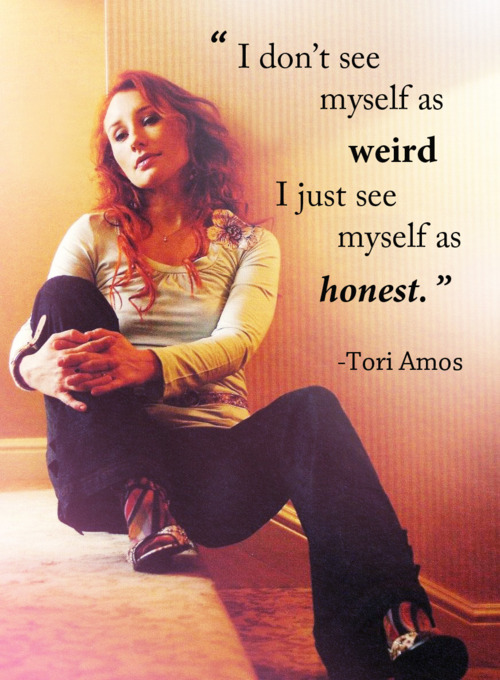 Tori Amos's quote #1