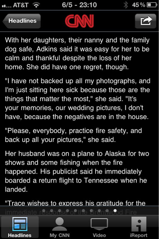 Trace Adkins's quote #3