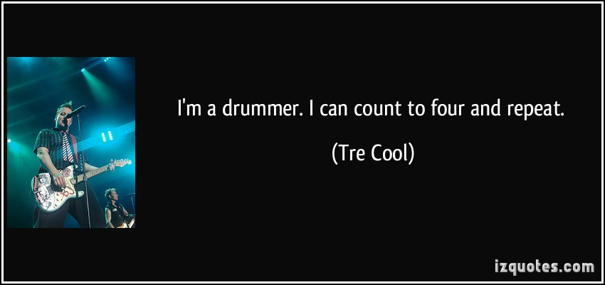 Tre Cool's quote #2
