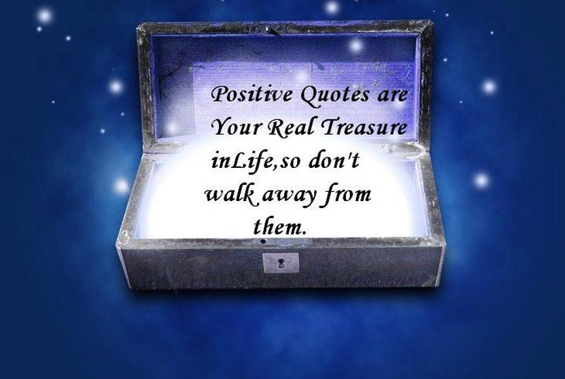 Treasure quote #5