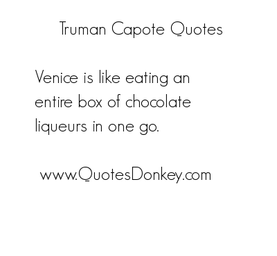 Truman Capote quote #2